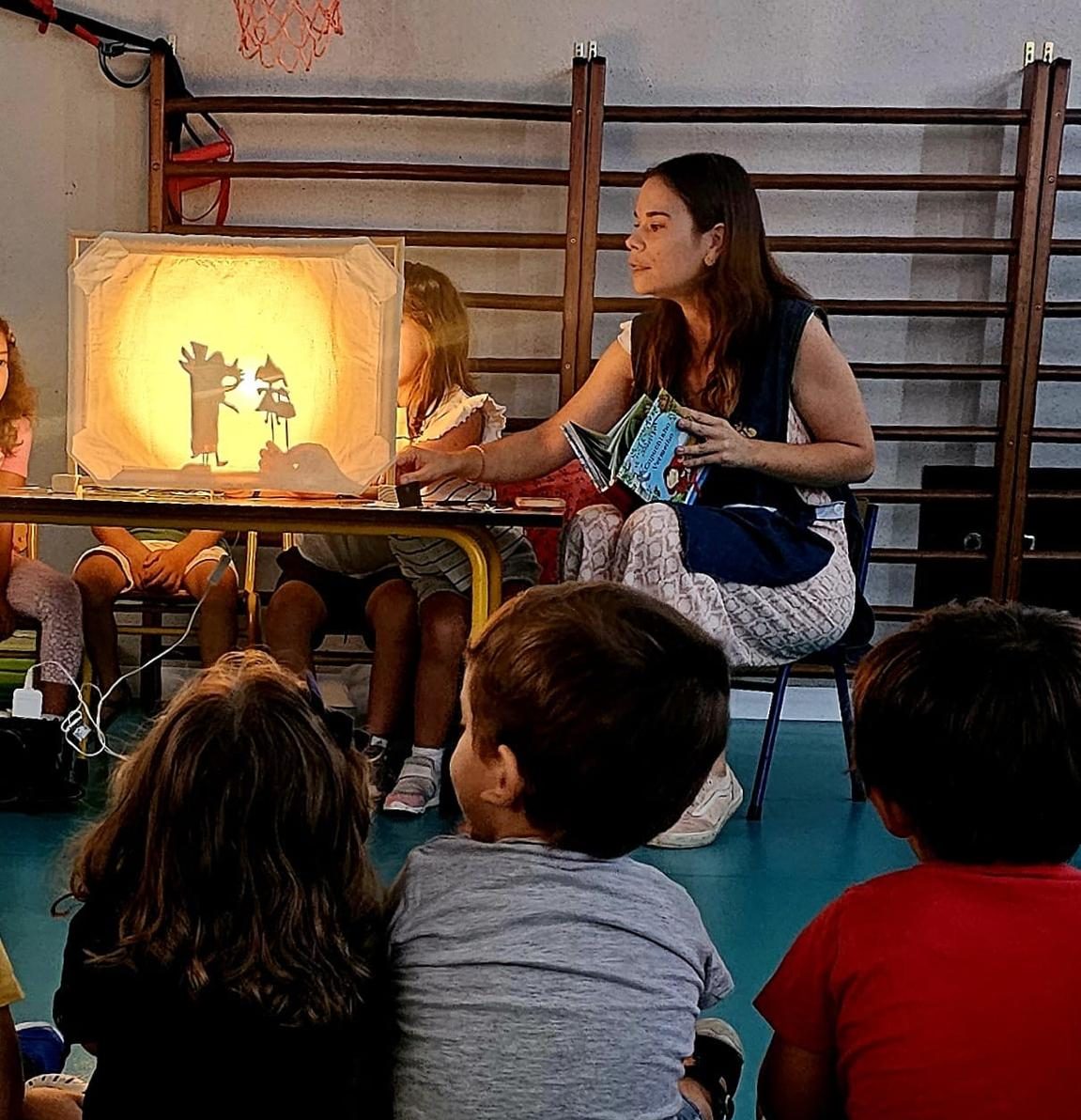 Ana Rita Amorim | Educadora de Infância